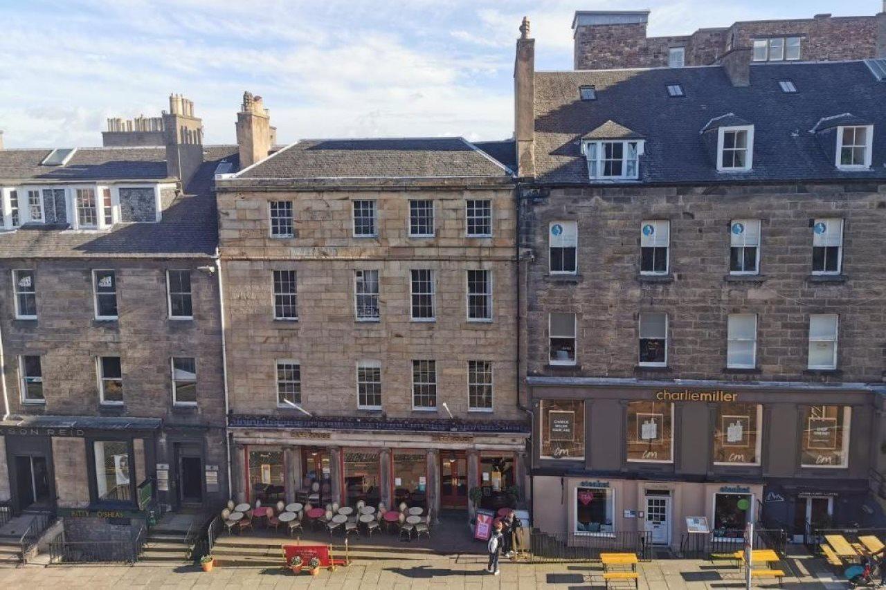 Frederick House Hotel Edinburgh Bagian luar foto