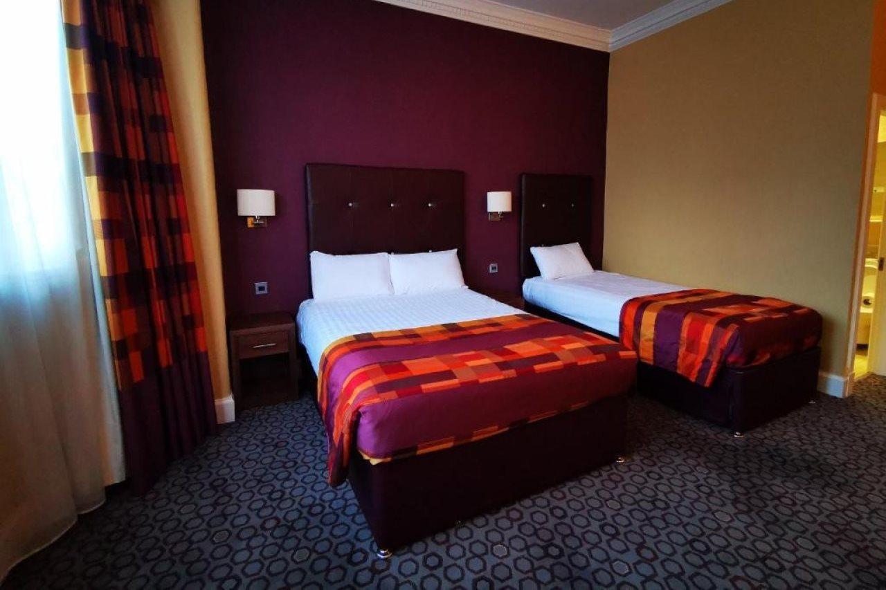 Frederick House Hotel Edinburgh Bagian luar foto