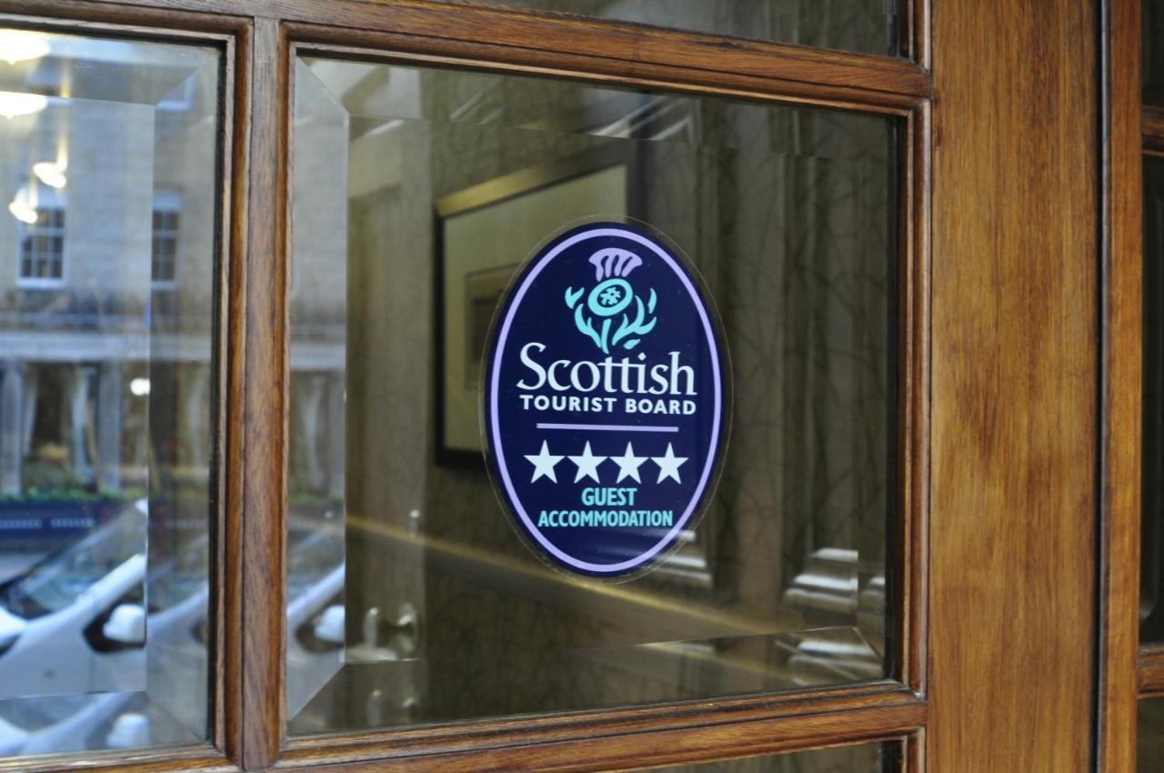 Frederick House Hotel Edinburgh Bagian luar foto