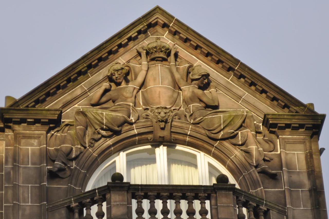 Frederick House Hotel Edinburgh Bagian luar foto