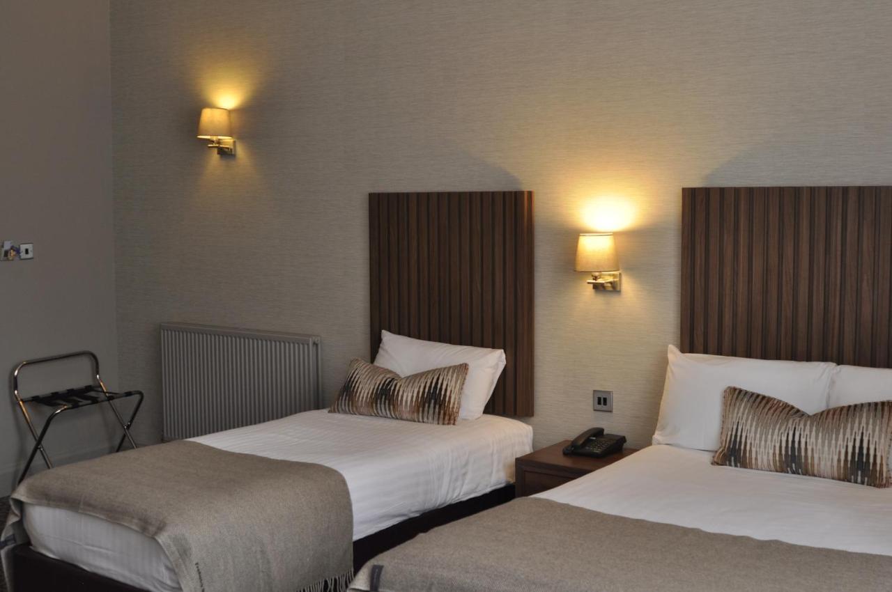 Frederick House Hotel Edinburgh Bagian luar foto
