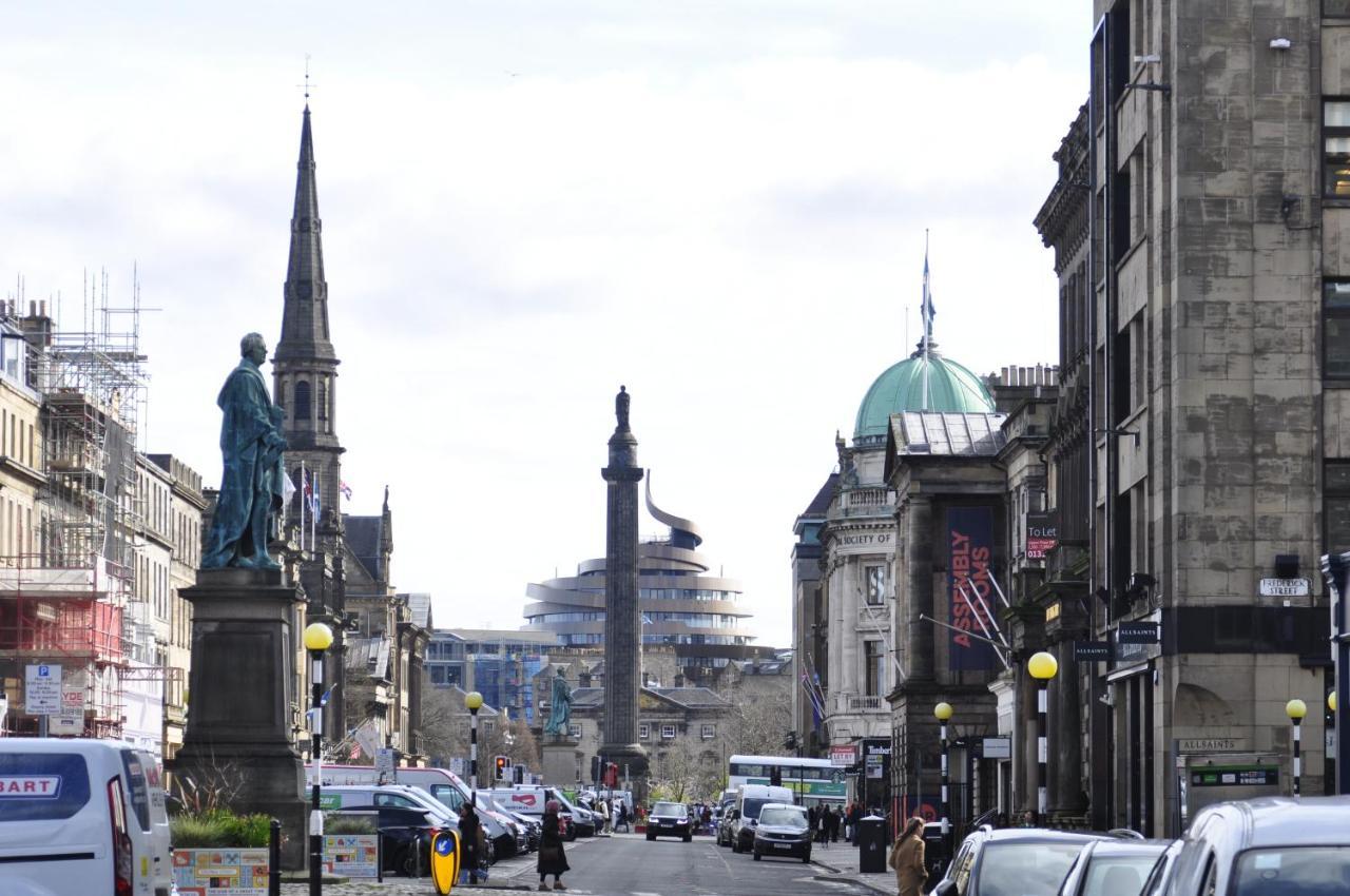 Frederick House Hotel Edinburgh Bagian luar foto