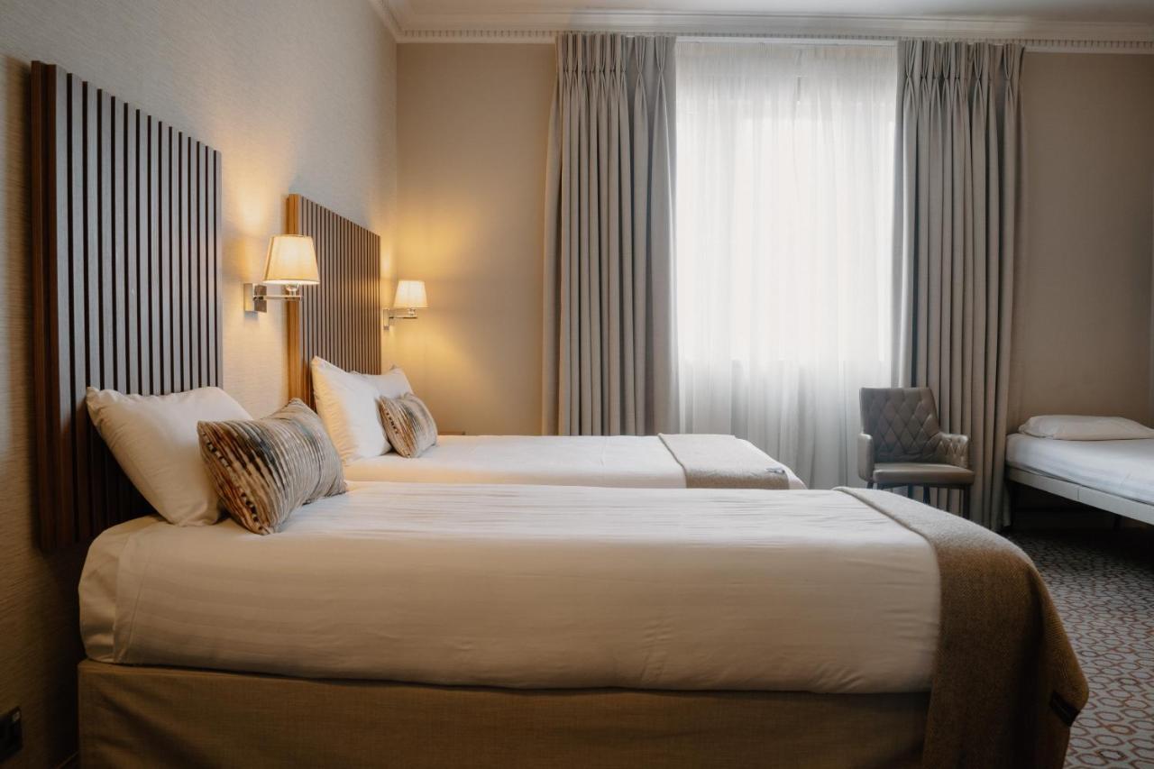 Frederick House Hotel Edinburgh Bagian luar foto