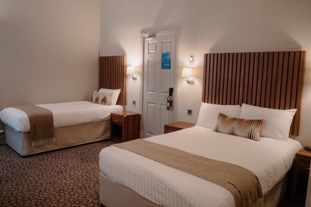 Frederick House Hotel Edinburgh Bagian luar foto