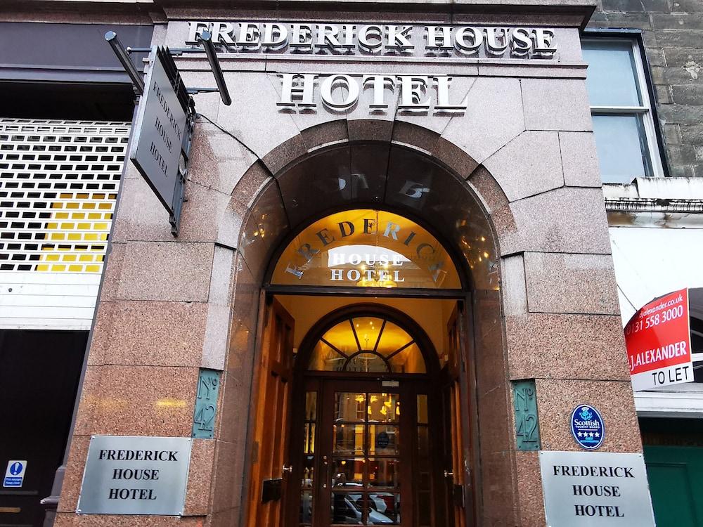 Frederick House Hotel Edinburgh Bagian luar foto