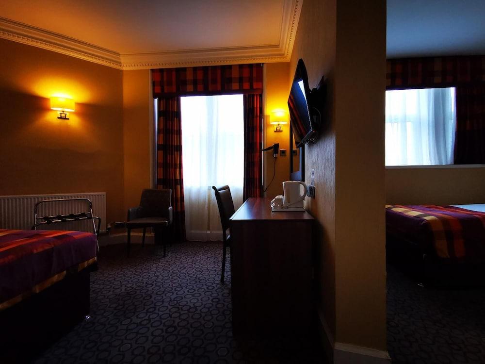 Frederick House Hotel Edinburgh Bagian luar foto