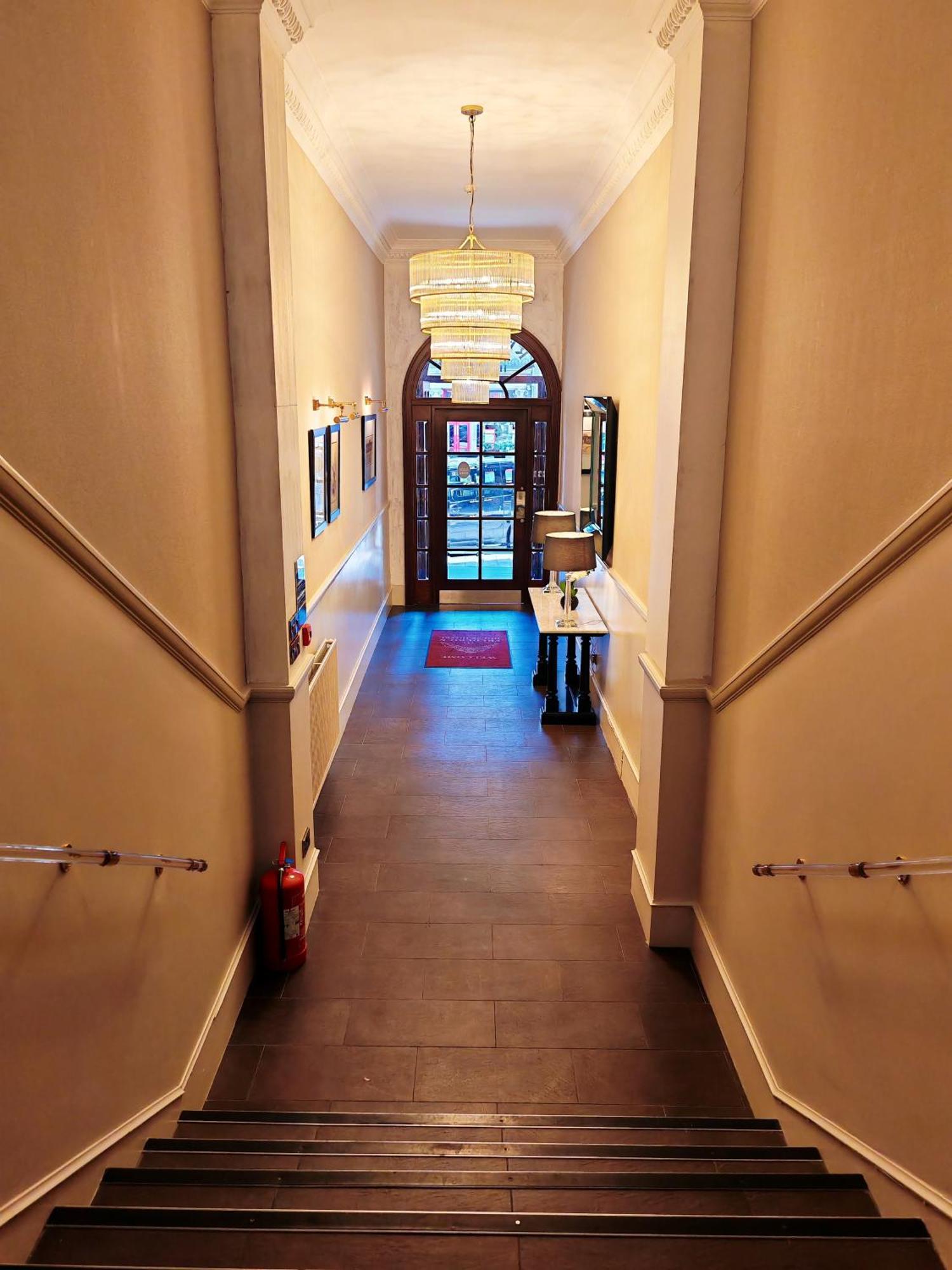 Frederick House Hotel Edinburgh Bagian luar foto