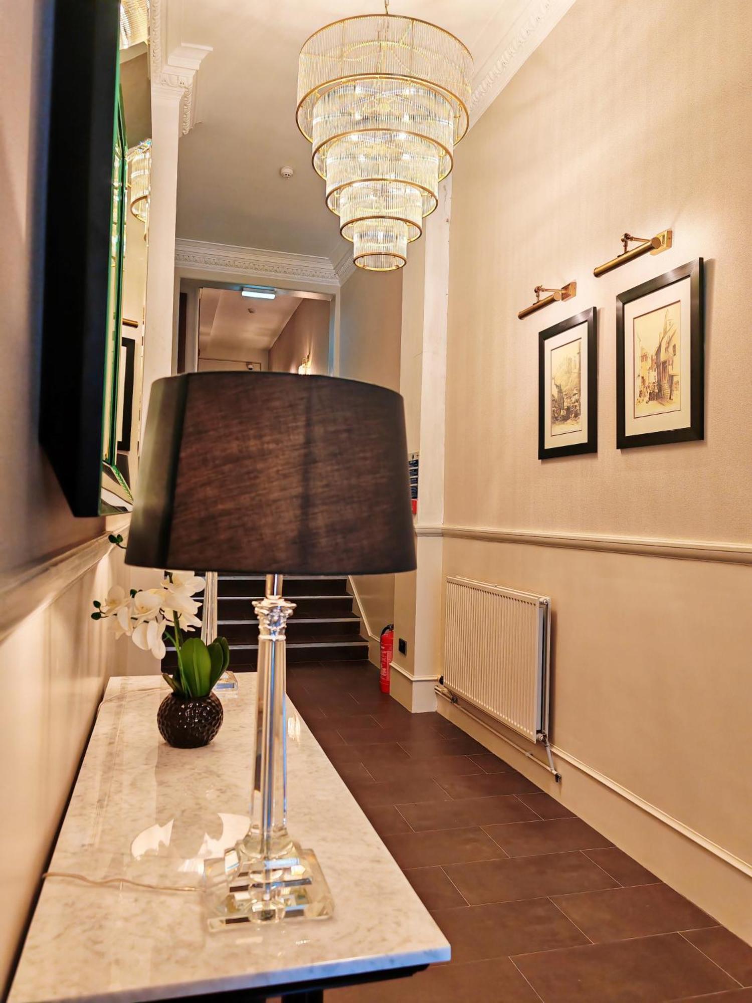 Frederick House Hotel Edinburgh Bagian luar foto