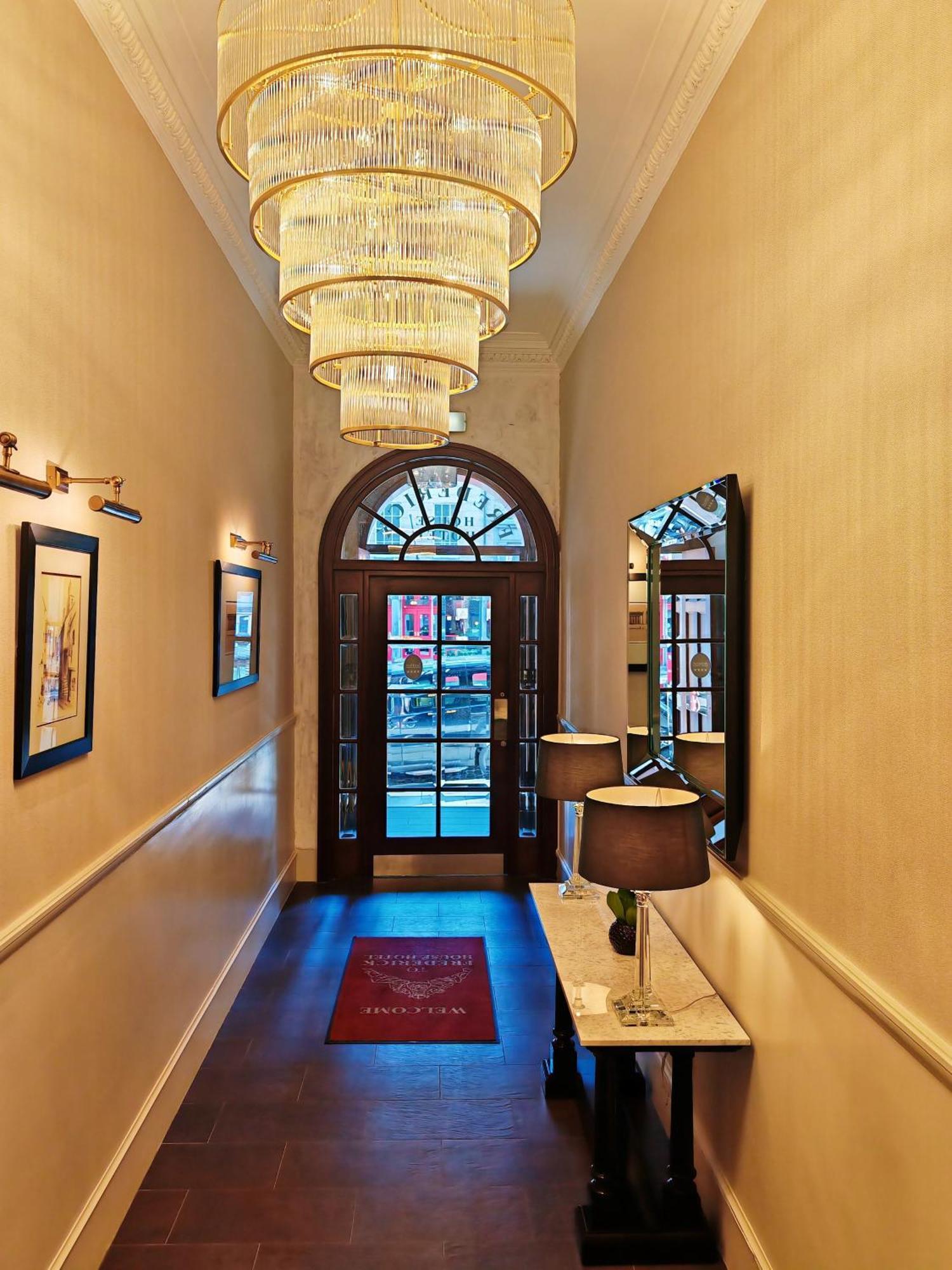 Frederick House Hotel Edinburgh Bagian luar foto