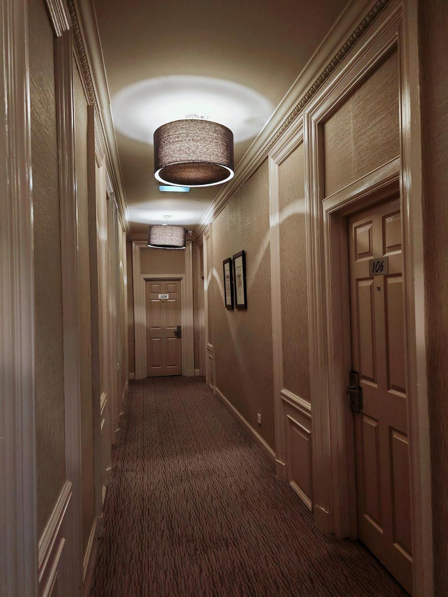 Frederick House Hotel Edinburgh Bagian luar foto