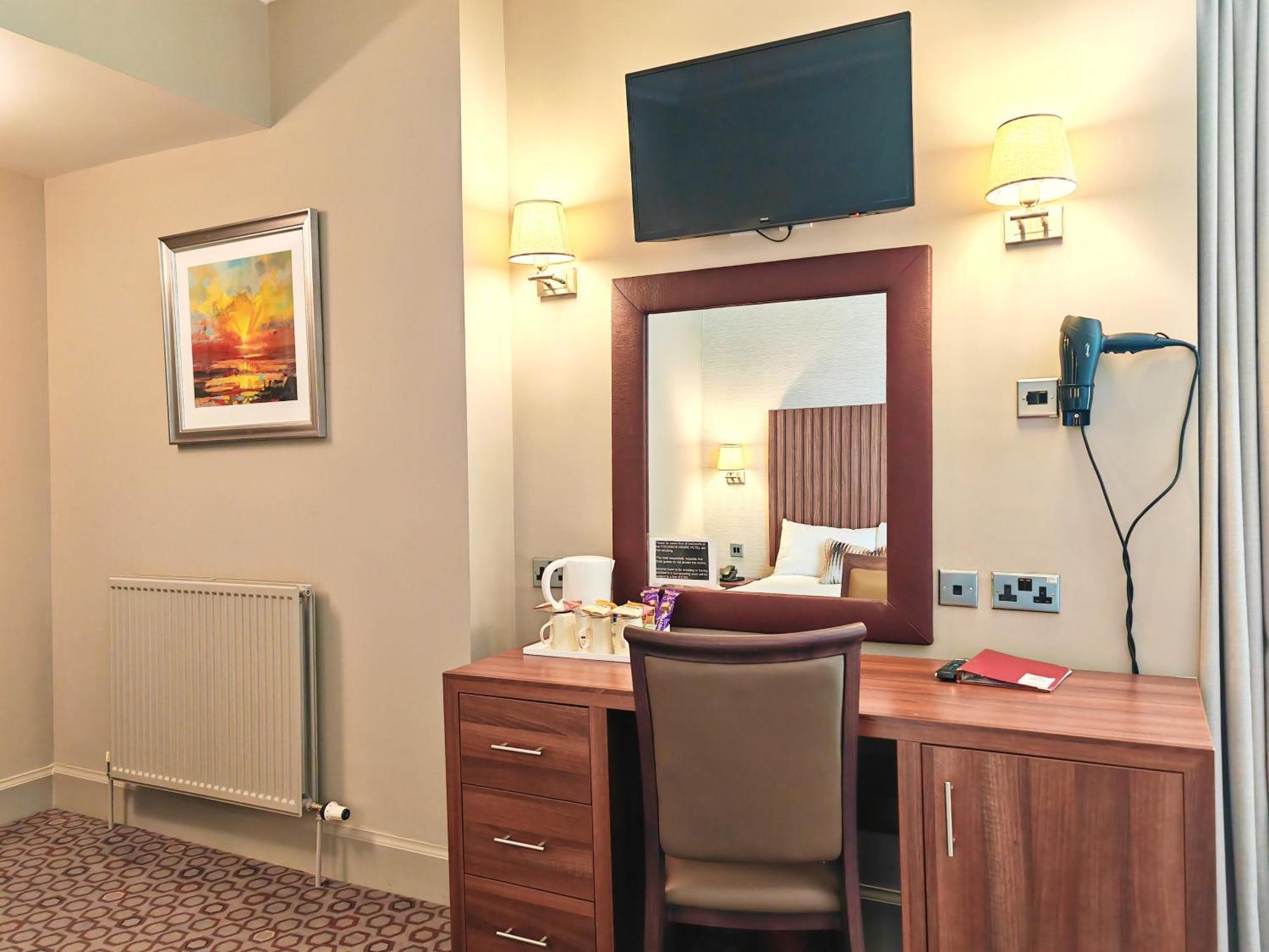 Frederick House Hotel Edinburgh Bagian luar foto