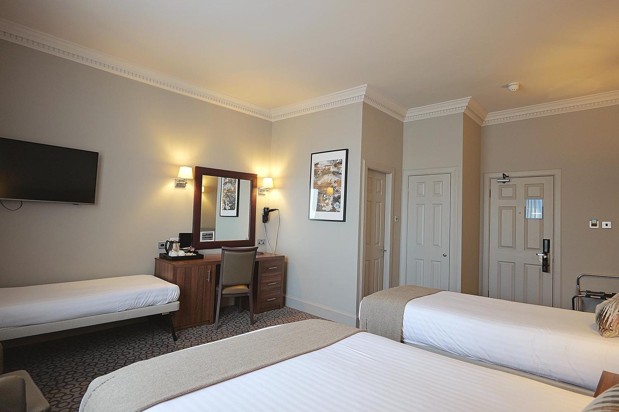 Frederick House Hotel Edinburgh Bagian luar foto