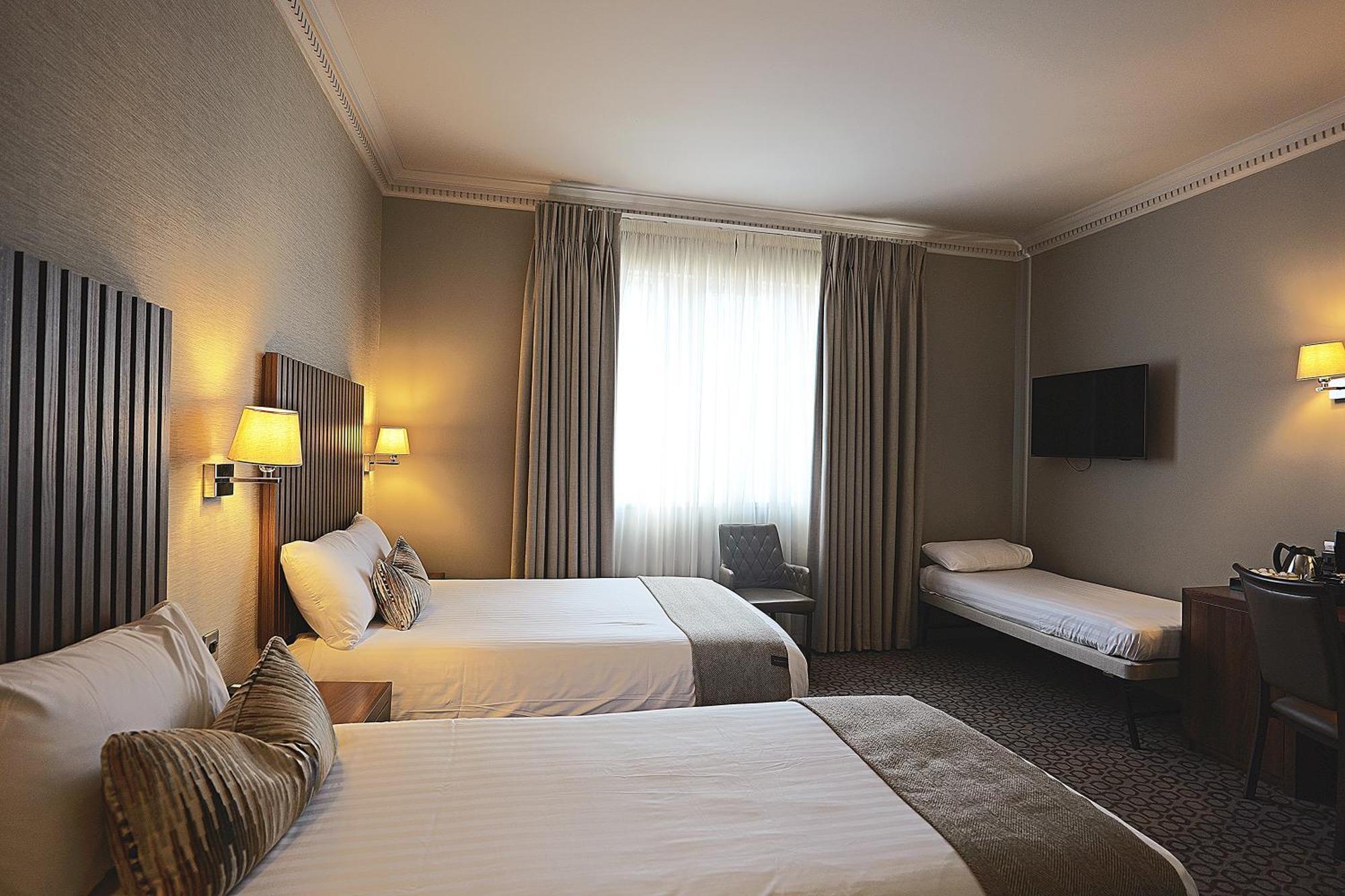 Frederick House Hotel Edinburgh Bagian luar foto