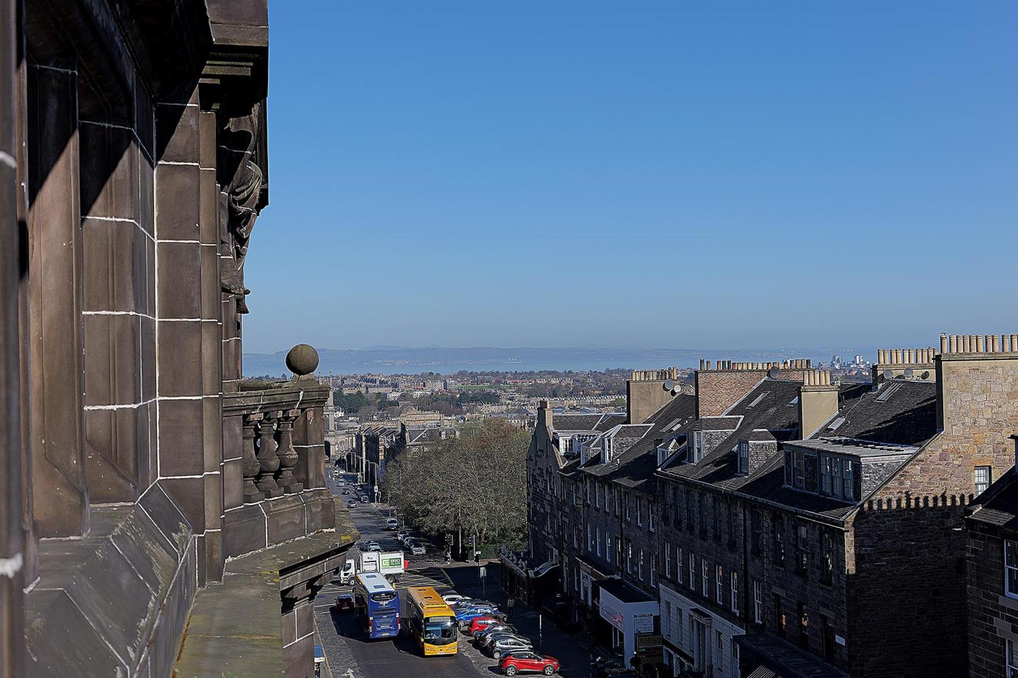 Frederick House Hotel Edinburgh Bagian luar foto